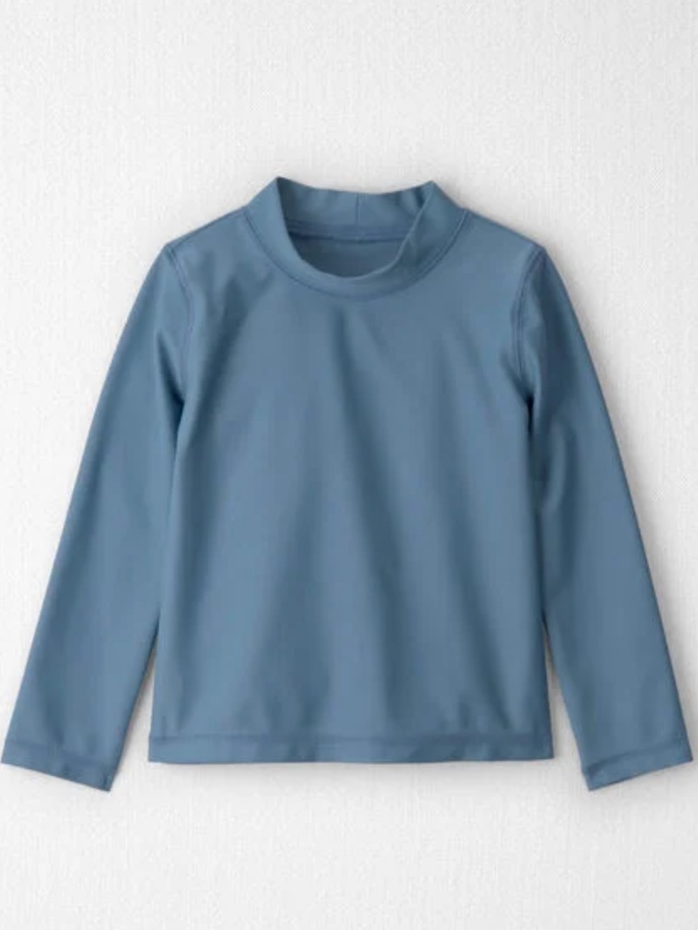 BNWT Carter’s Toddler Recycled Long-Sleeve Rashguard Top